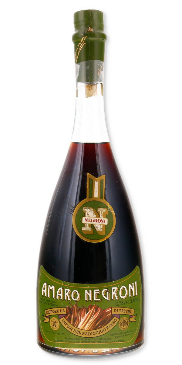 Amaro Negroni Vintage 1970s - Flask Fine Wine & Whisky
