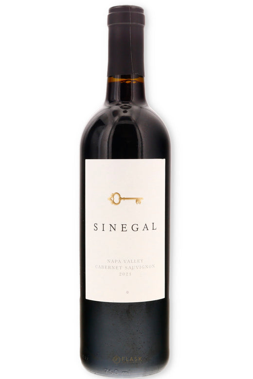 Sinegal Estate Cabernet Sauvignon Napa Valley 2021 - Flask Fine Wine & Whisky