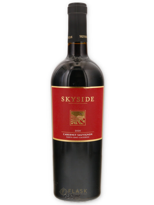 Newton Skyside Cabernet Sauvignon North Coast 2020 - Flask Fine Wine & Whisky