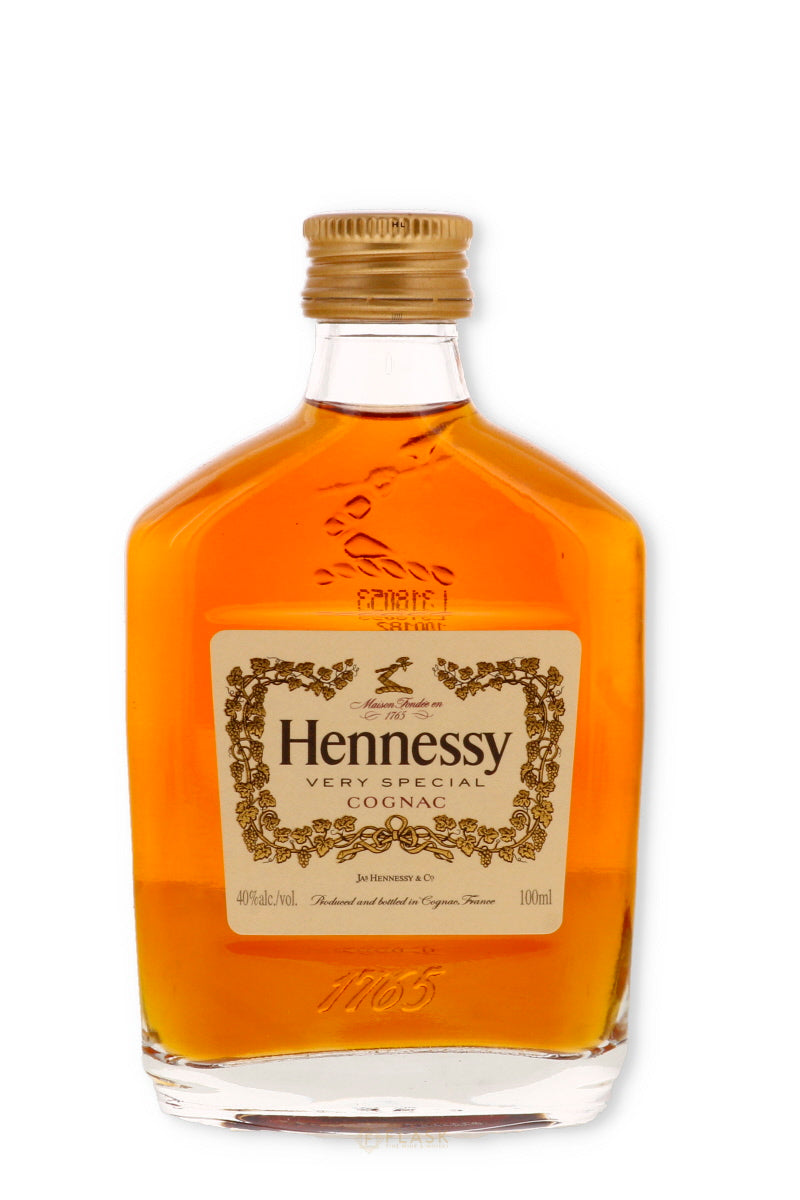 Hennessy VS 100ml - Flask Fine Wine & Whisky