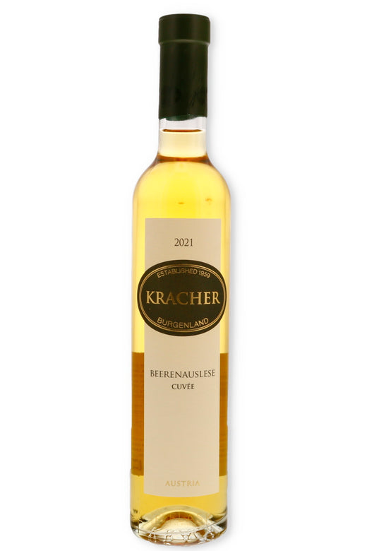 Kracher Cuvee Beerenauslese 2021 375ml - Flask Fine Wine & Whisky