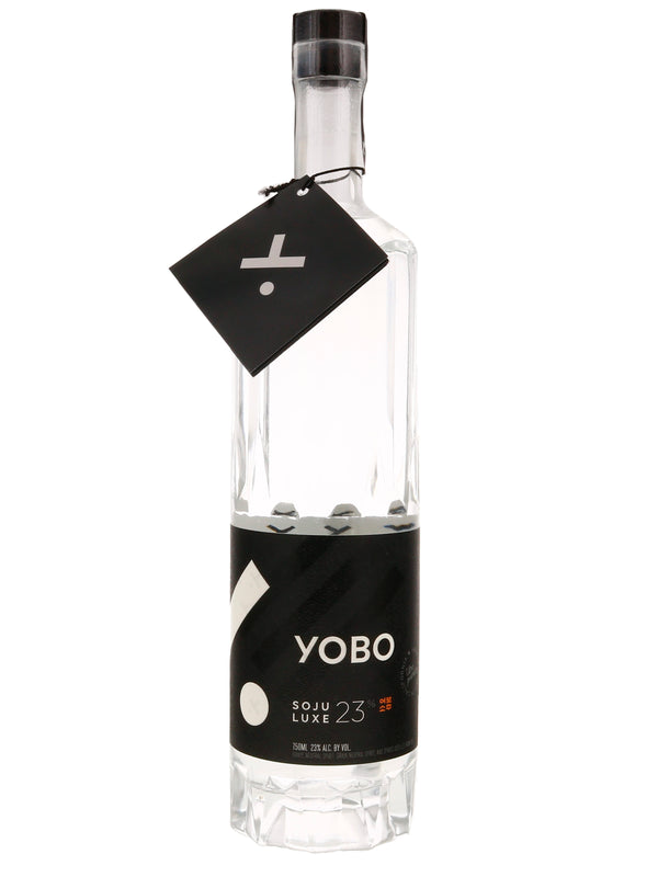 Yobo Luxe Soju - Flask Fine Wine & Whisky