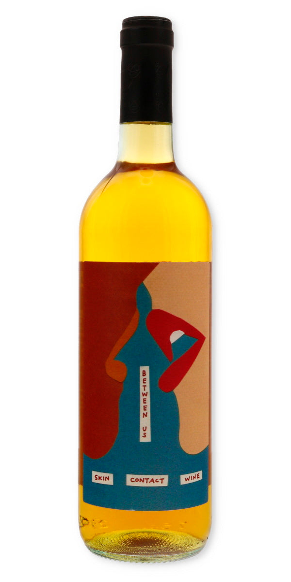 Between Us Skin Contact Orange wine 2020