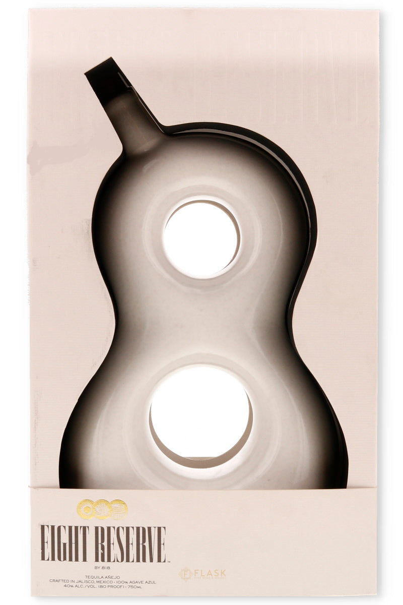 818 Tequila Eight Reserve - Flask Fine Wine & Whisky