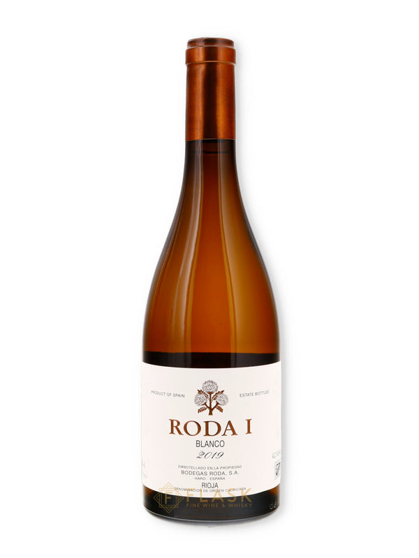 Bodegas Roda Roda I Blanco 2019 - Flask Fine Wine & Whisky