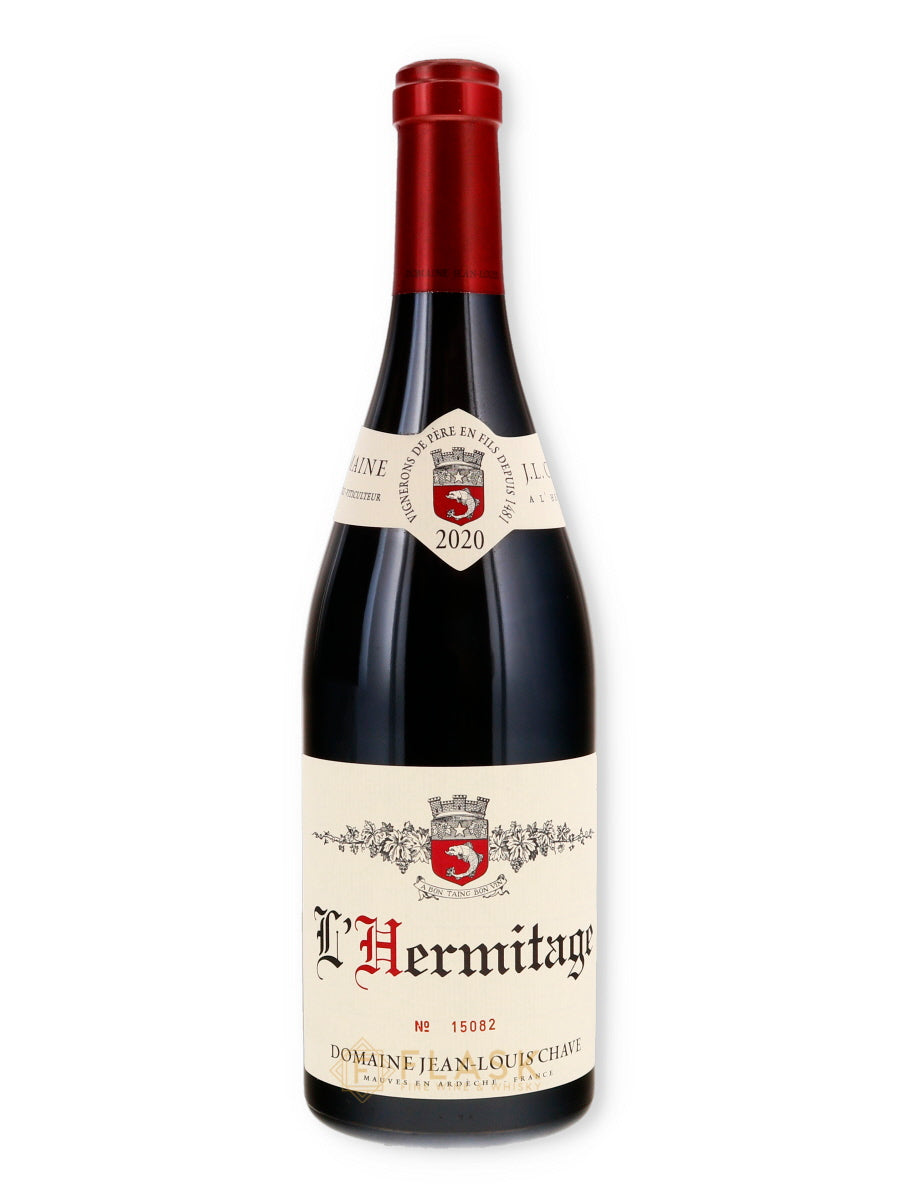 Domaine Jean-Louis Chave Hermitage Rouge 2020 - Flask Fine Wine & Whisky