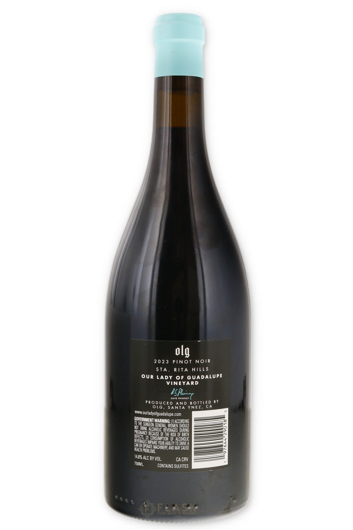 Our Lady of Guadalupe Pinot Noir Santa Rita Hills 2023