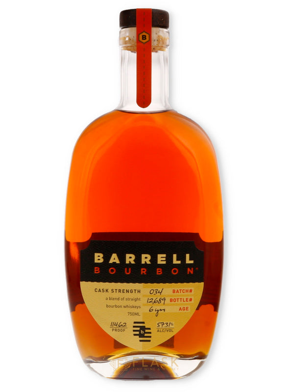 Barrell Bourbon Batch #34 Cask Strength 114.62 proof - Flask Fine Wine & Whisky