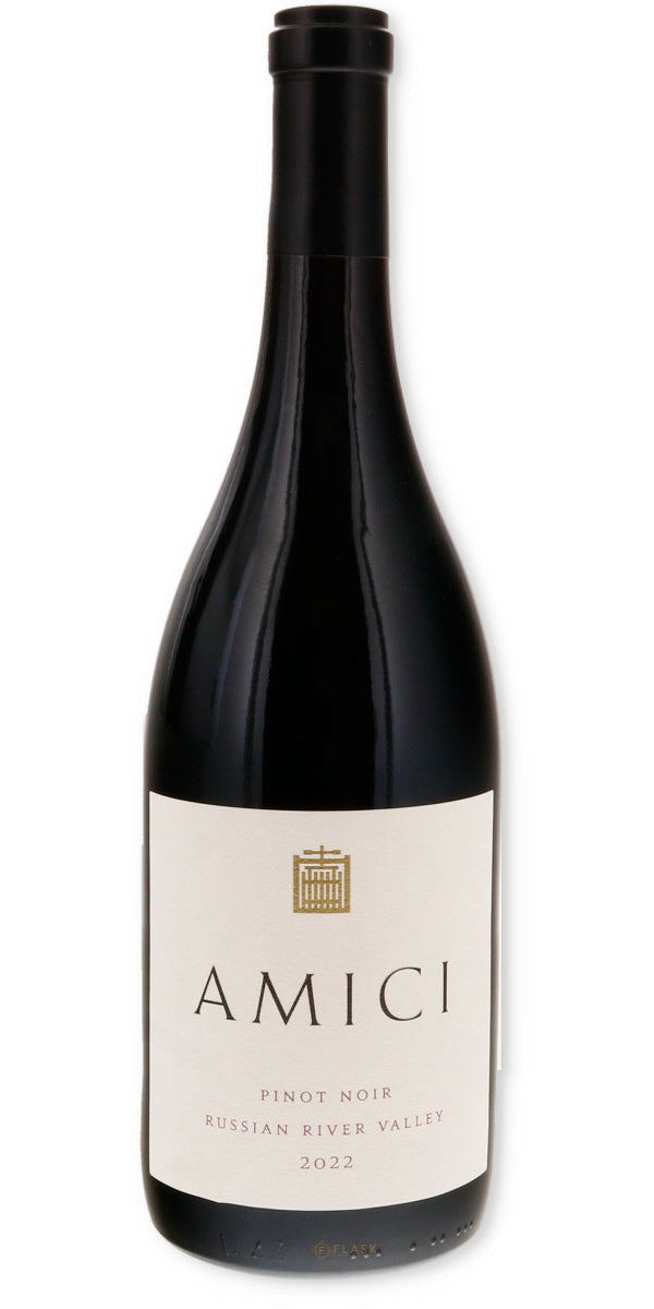 Amici Pinot Noir Russian River Valley 2022