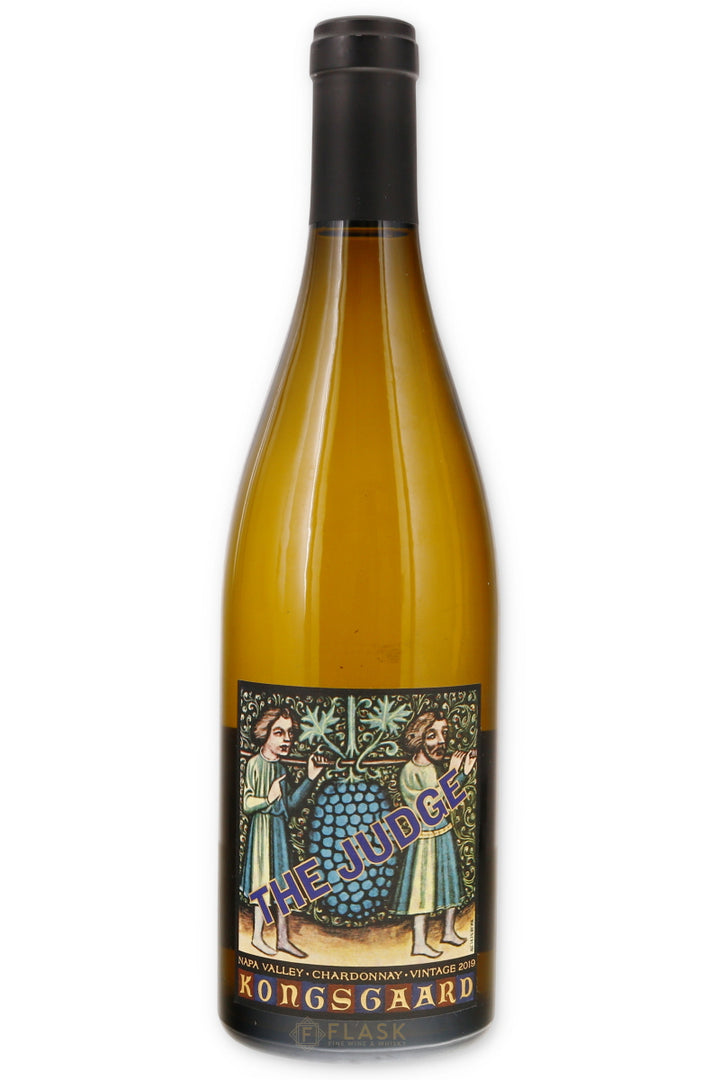 Kongsgaard Judge Chardonnay Napa Valley 2019