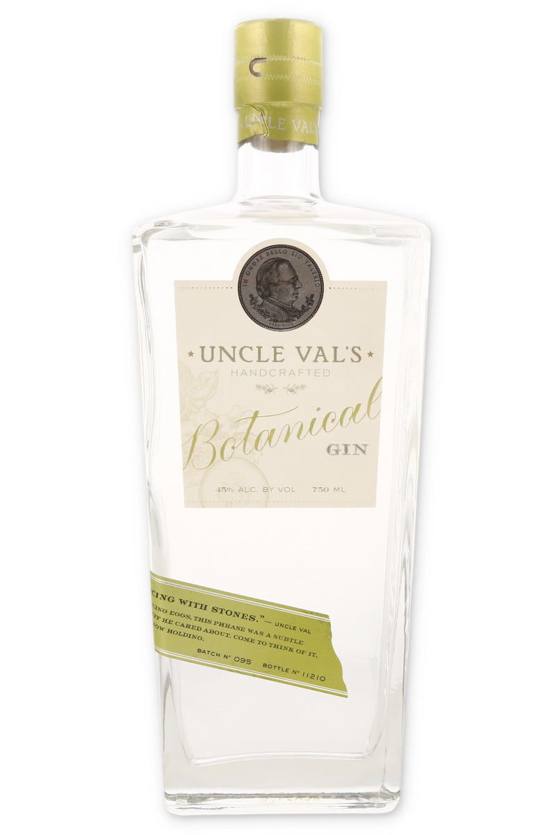 Uncle Val's Botanical Gin - Flask Fine Wine & Whisky