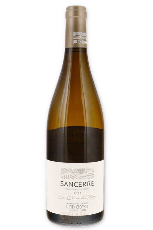 Lucien Crochet Sancerre La Croix du Roy 2023 - Flask Fine Wine & Whisky