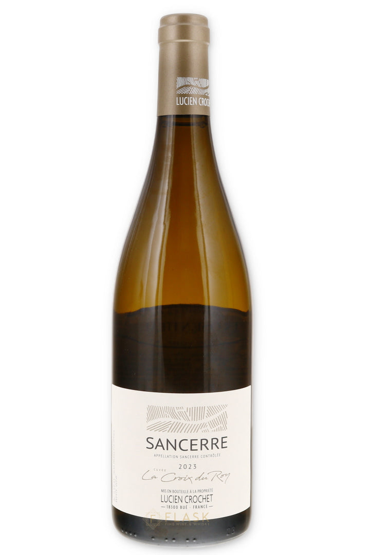 Lucien Crochet Sancerre La Croix du Roy 2023 - Flask Fine Wine & Whisky