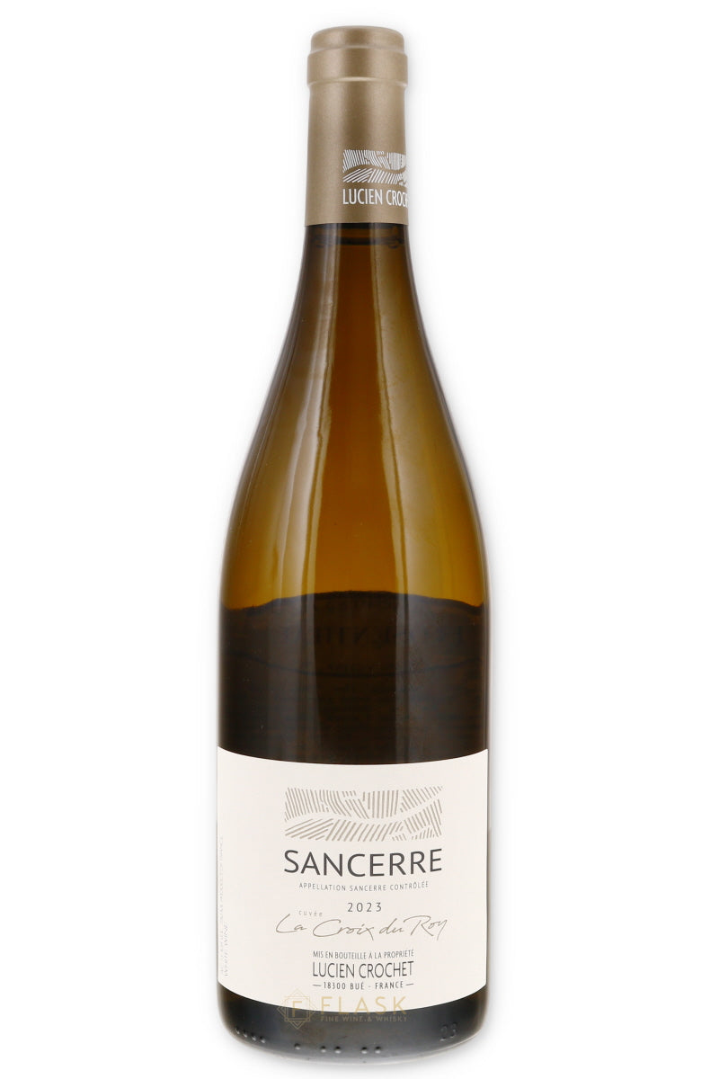 Lucien Crochet Sancerre La Croix du Roy 2023 - Flask Fine Wine & Whisky