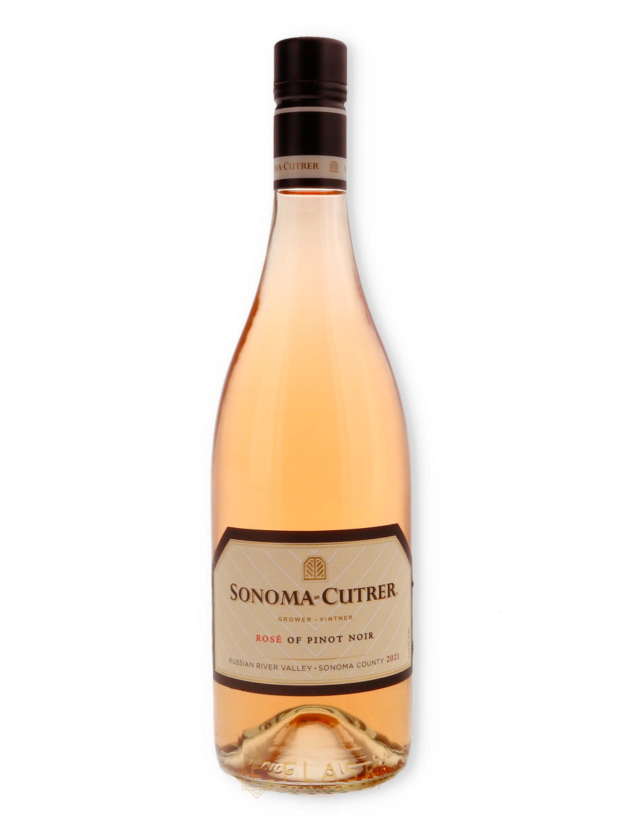 Sonoma-Cutrer Rose Of Pinot Noir Russian River Valley 2021 - Flask Fine Wine & Whisky