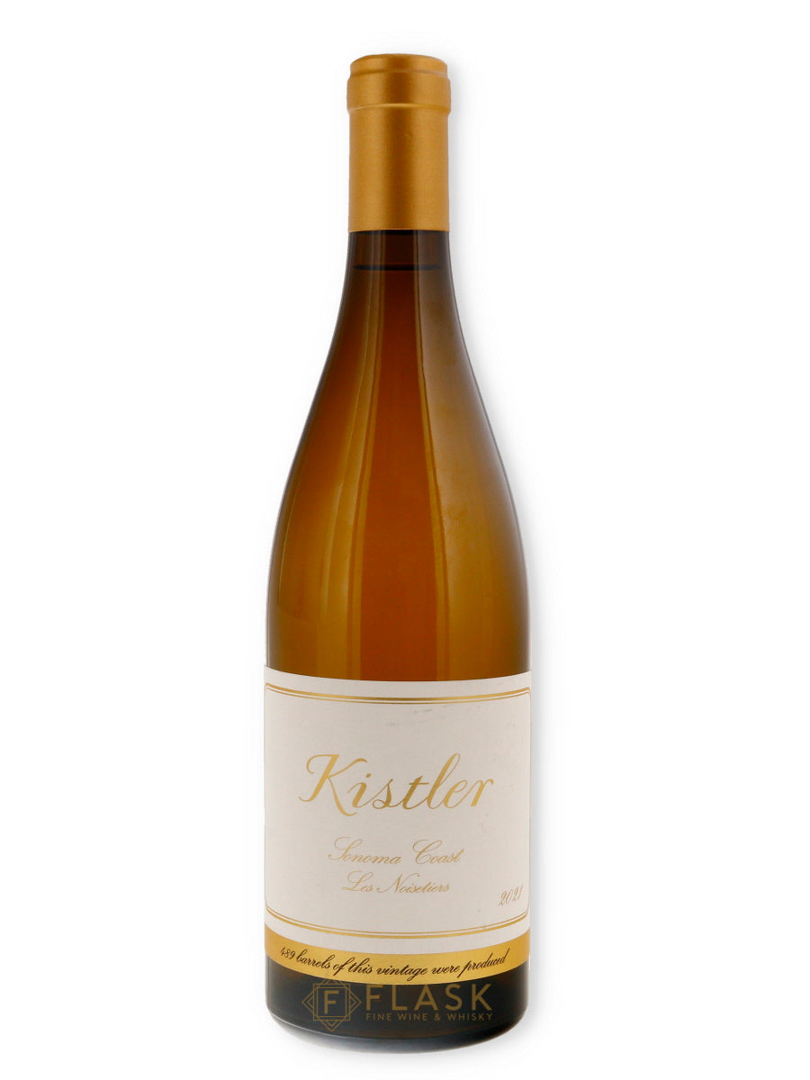 Kistler Chardonnay Les Noisetiers Russian River Valley 2021 - Flask Fine Wine & Whisky