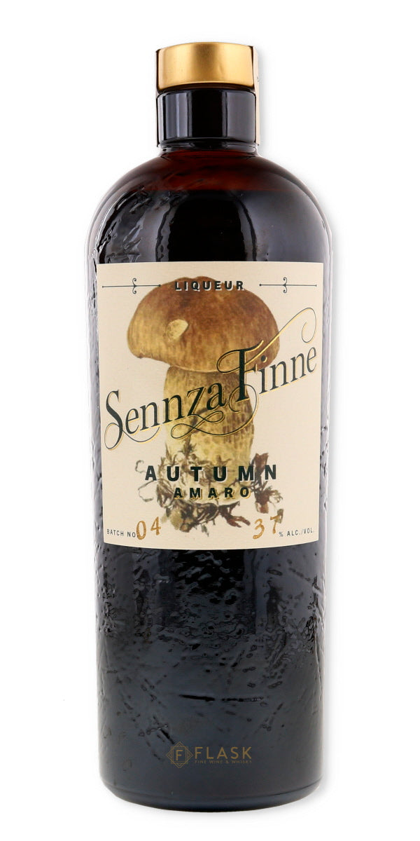 Sennza Finne Autumn Amaro 750ml - Flask Fine Wine & Whisky