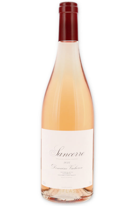 Domaine Vacheron Sancerre Rose 2025 - Flask Fine Wine & Whisky