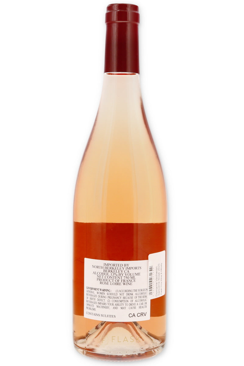 Domaine Vacheron Sancerre Rose 2025 - Flask Fine Wine & Whisky