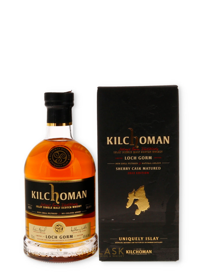 Kilchoman Loch Gorm 2023 Edition - Flask Fine Wine & Whisky