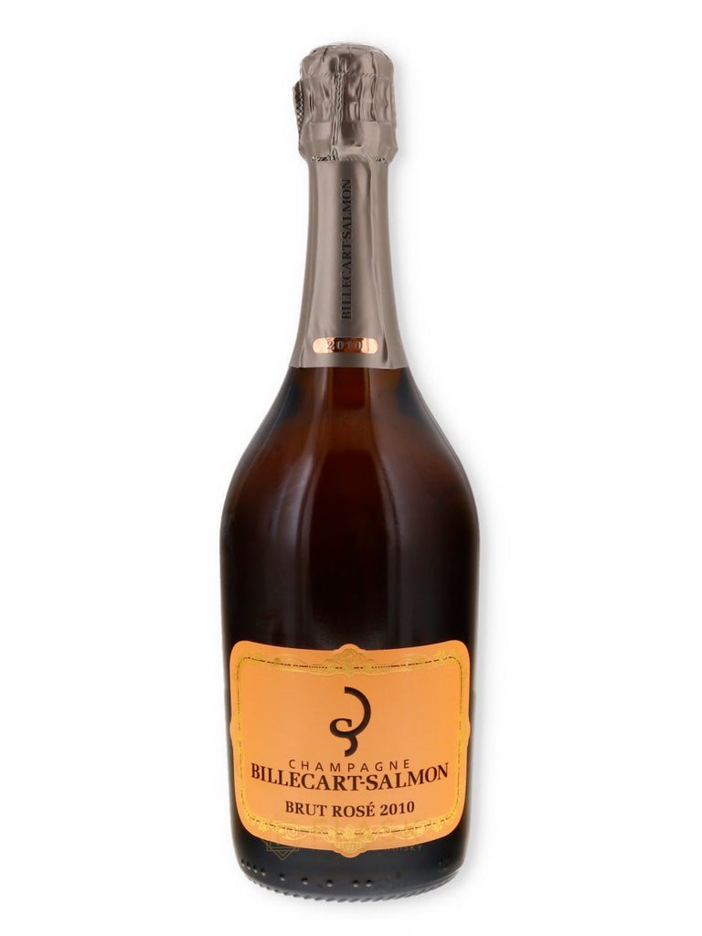 Billecart Salmon Brut Rose 2010 - Flask Fine Wine & Whisky