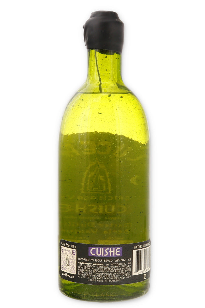 Lucero Small Batch Agave Spirits Cuishe Berta Vasquez 750ml - Flask Fine Wine & Whisky