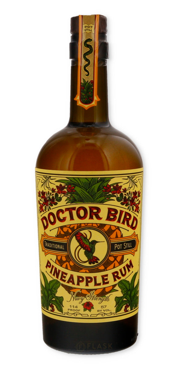 Dr Bird Jamaican Pineapple Rum 750ml