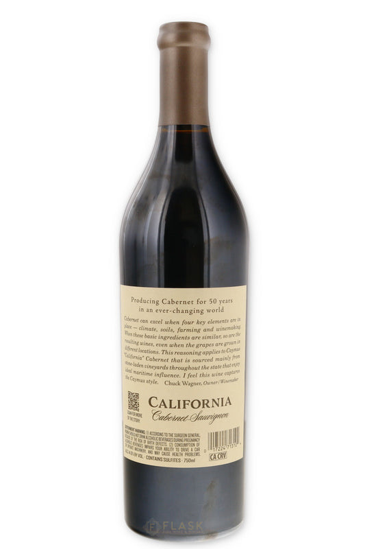 Caymus Cabernet California 2022 - Flask Fine Wine & Whisky