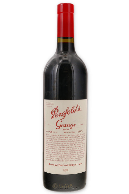 Penfolds Grange 2013