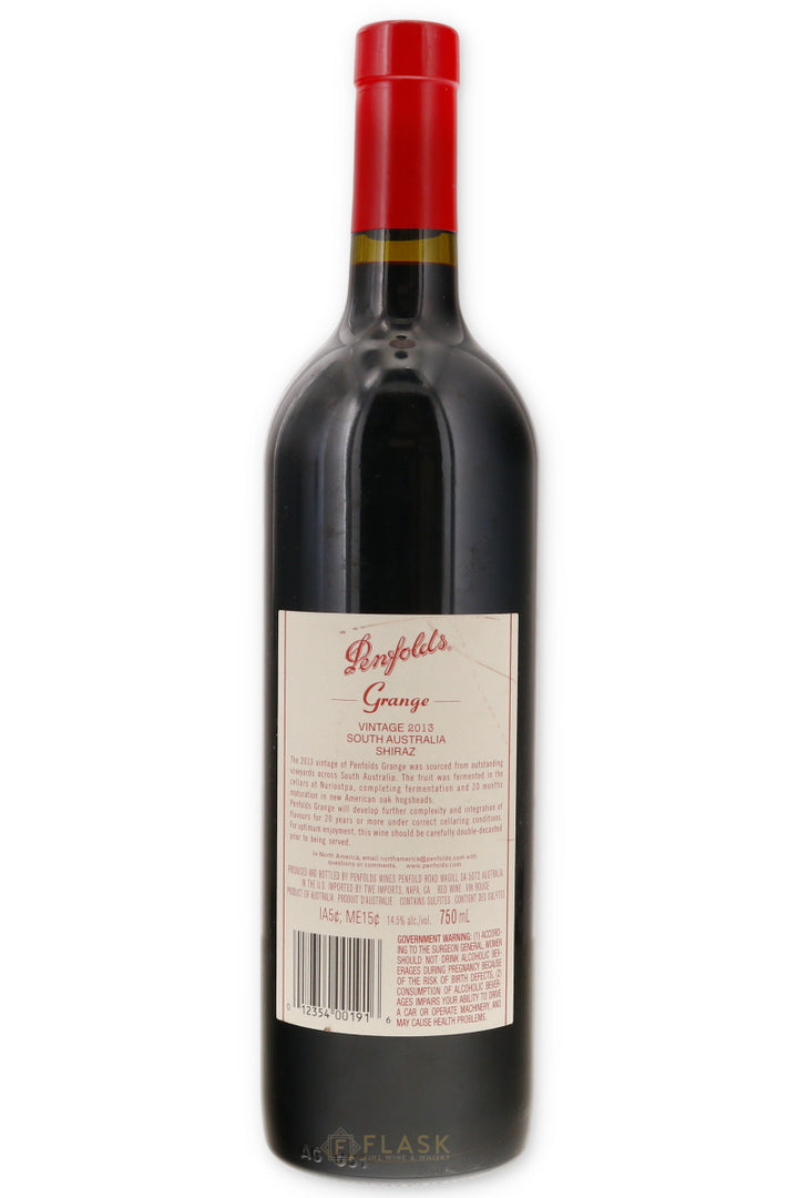 Penfolds Grange 2013