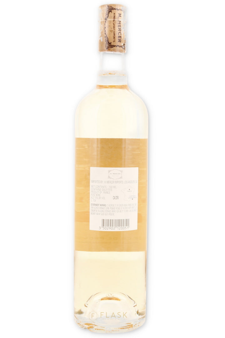 Chateau Vannieres Cotes de Provence Rose 2024 - Flask Fine Wine & Whisky