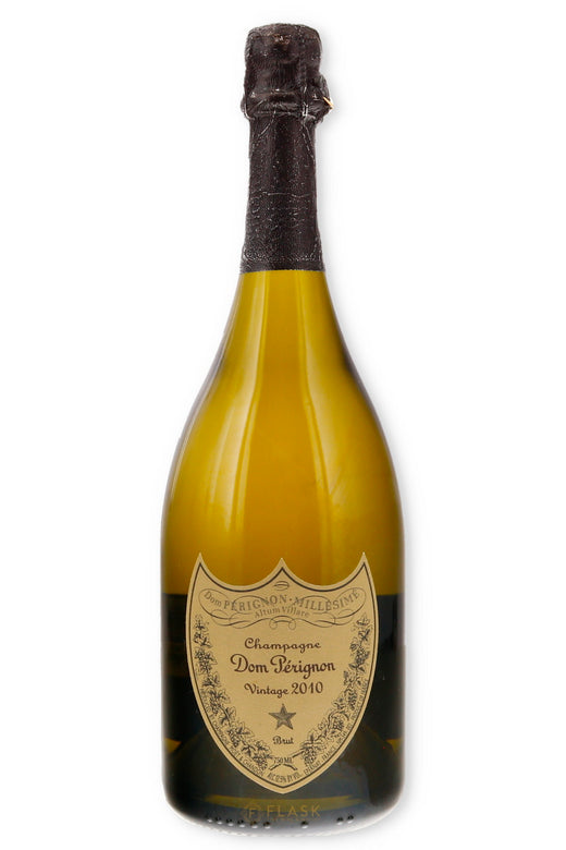 Dom Perignon Champagne 2010 [No Box] - Flask Fine Wine & Whisky