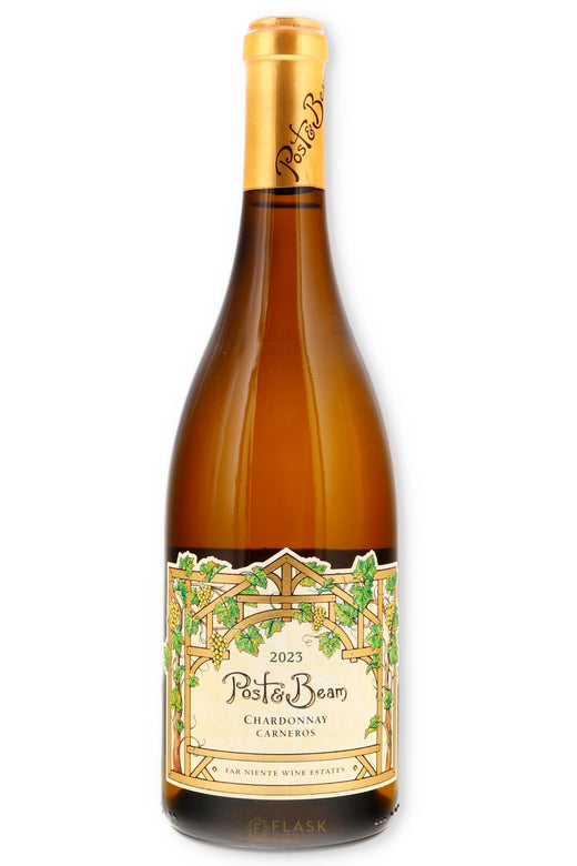 Post & Beam Chardonnay Carneros 2022 2023 - Flask Fine Wine & Whisky