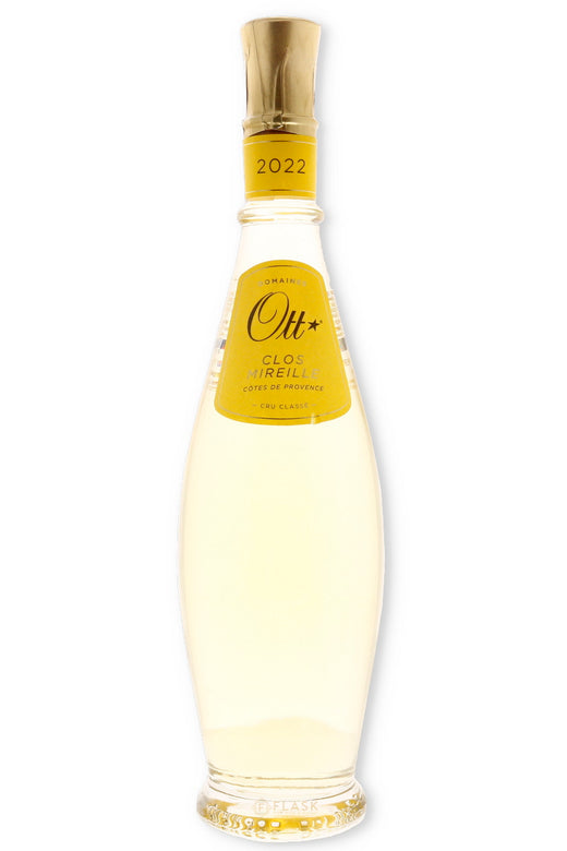 Domaines Ott Clos Mireille Cotes de Provence Blanc de Blancs 2022 - Flask Fine Wine & Whisky