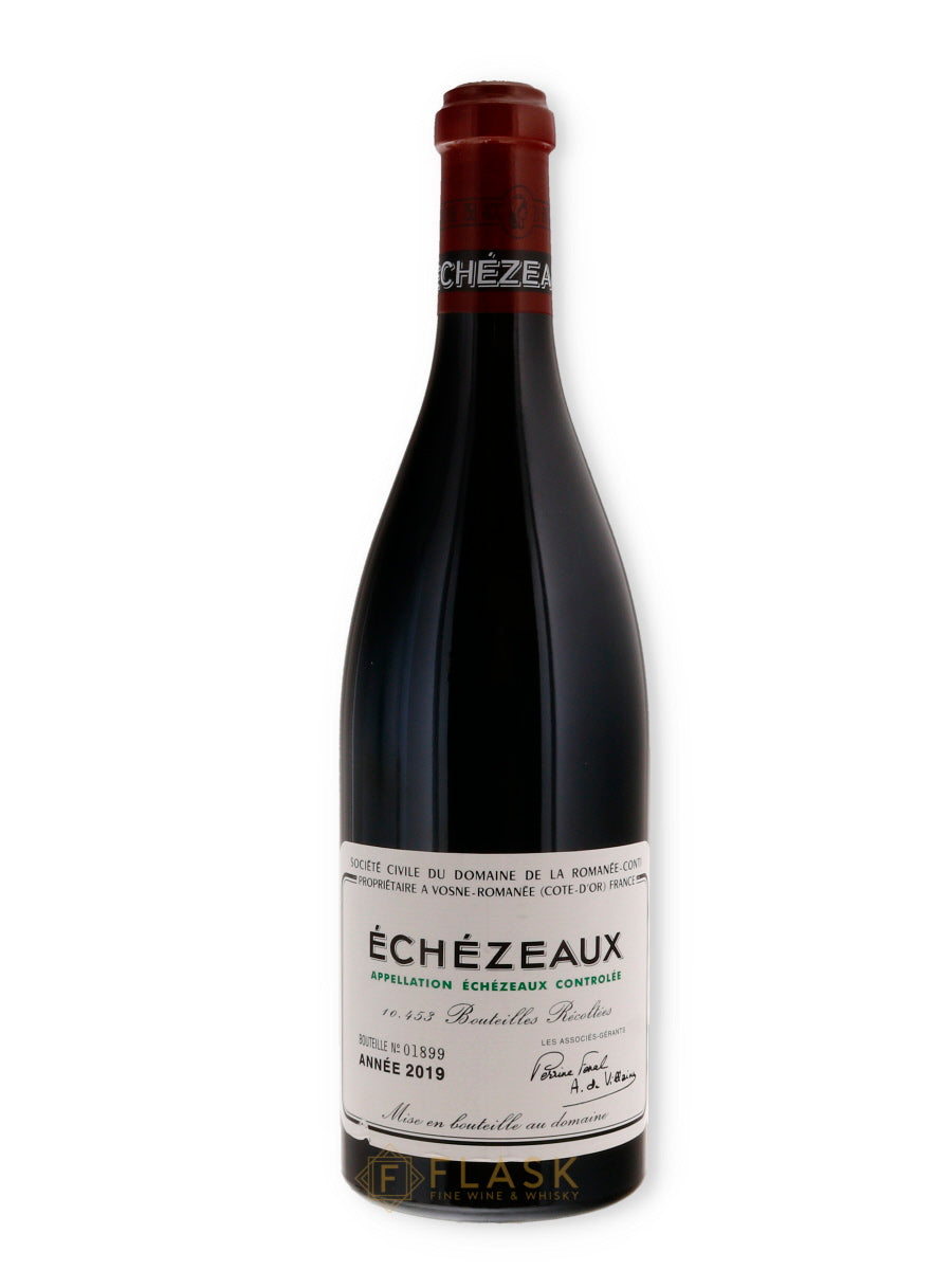 Domaine de la Romanee-Conti Echezeaux Grand Cru 2019 - Flask Fine Wine & Whisky