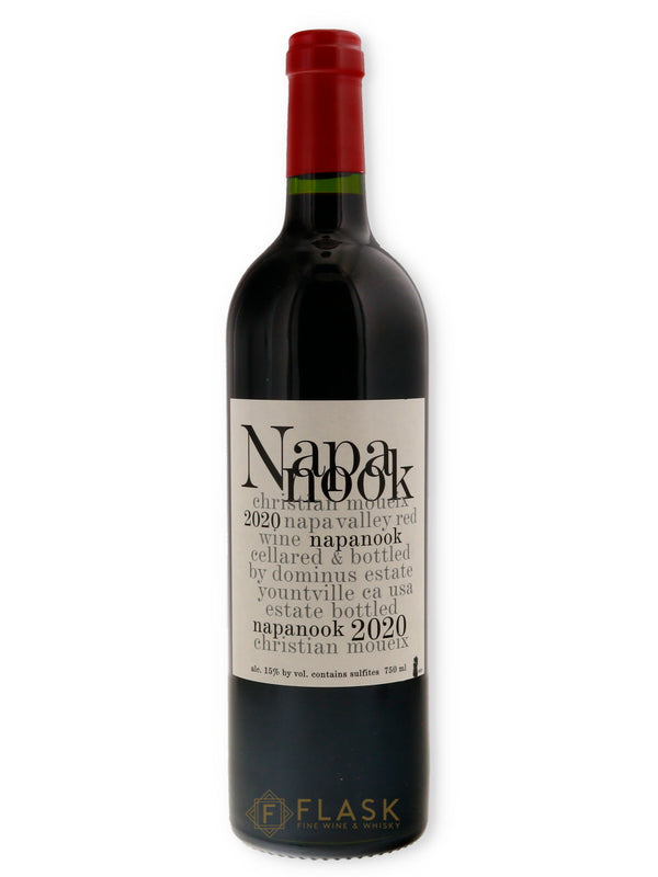 Dominus Napanook 2020 - Flask Fine Wine & Whisky