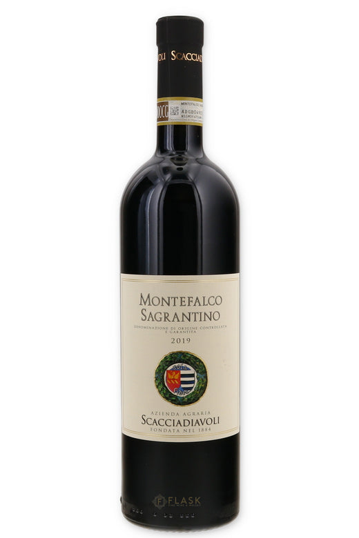 Scacciadiavoli Sagrantino di Montefalco  2019 - Flask Fine Wine & Whisky