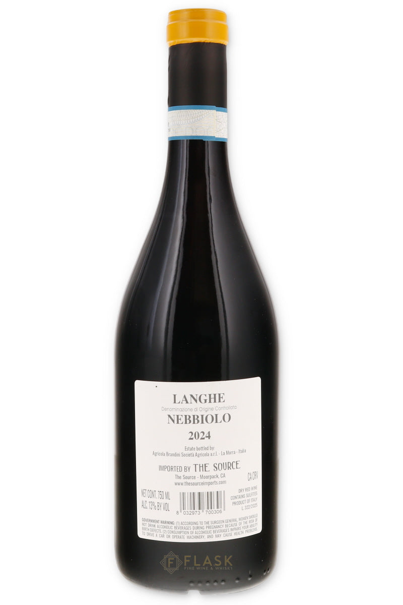 Brandini Filari Corti Langhe Nebbiolo 2024