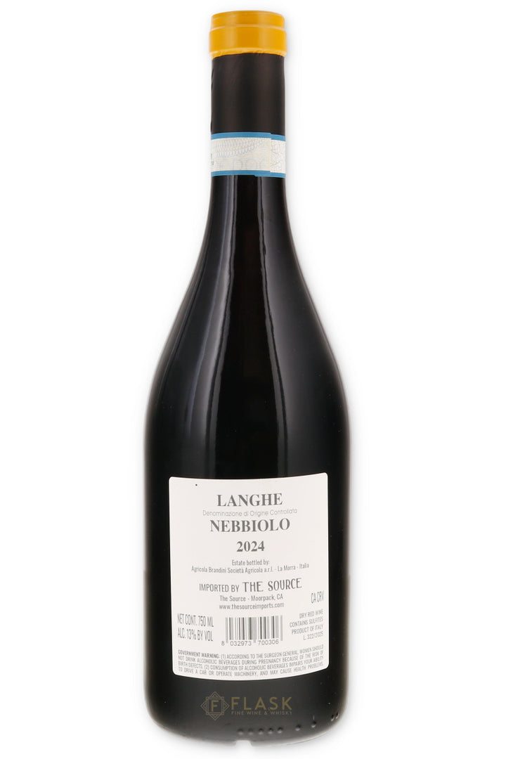 Brandini Filari Corti Langhe Nebbiolo 2024