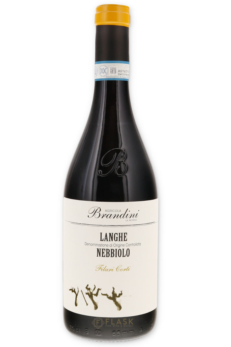 Brandini Filari Corti Langhe Nebbiolo 2024 - Flask