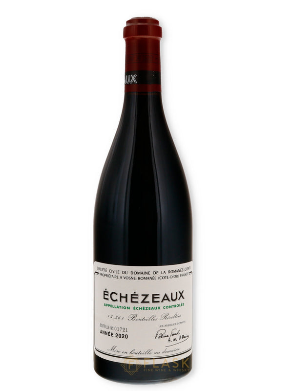 Domaine de la Romanee-Conti Echezeaux Grand Cru 2020 - Flask Fine Wine & Whisky