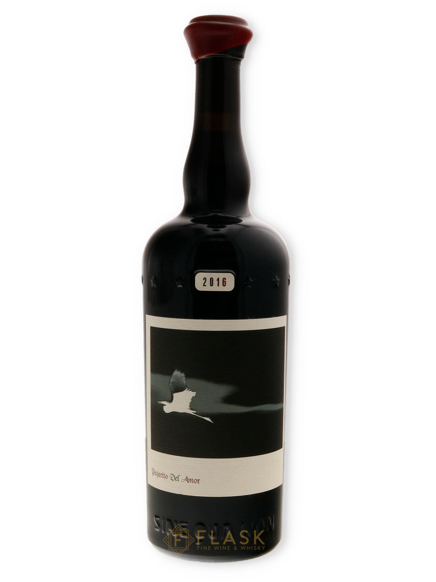 Sine Qua Non Eleven Confessions Grenache 2016 - Flask Fine Wine & Whisky