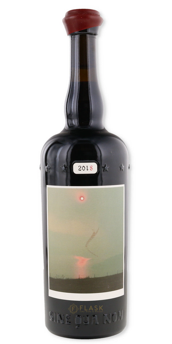 Sine Qua Non Eleven Confessions Grenache 2018 - Flask Fine Wine & Whisky