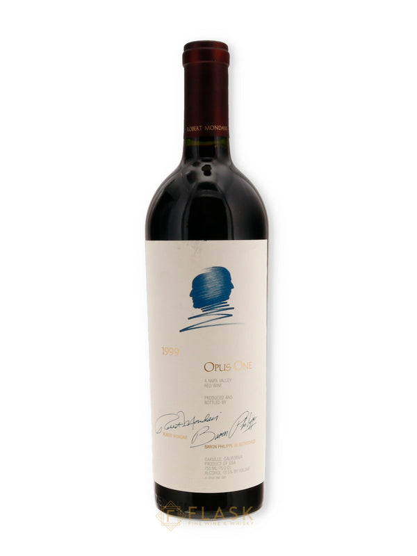 Opus One 1999 - Flask Fine Wine & Whisky