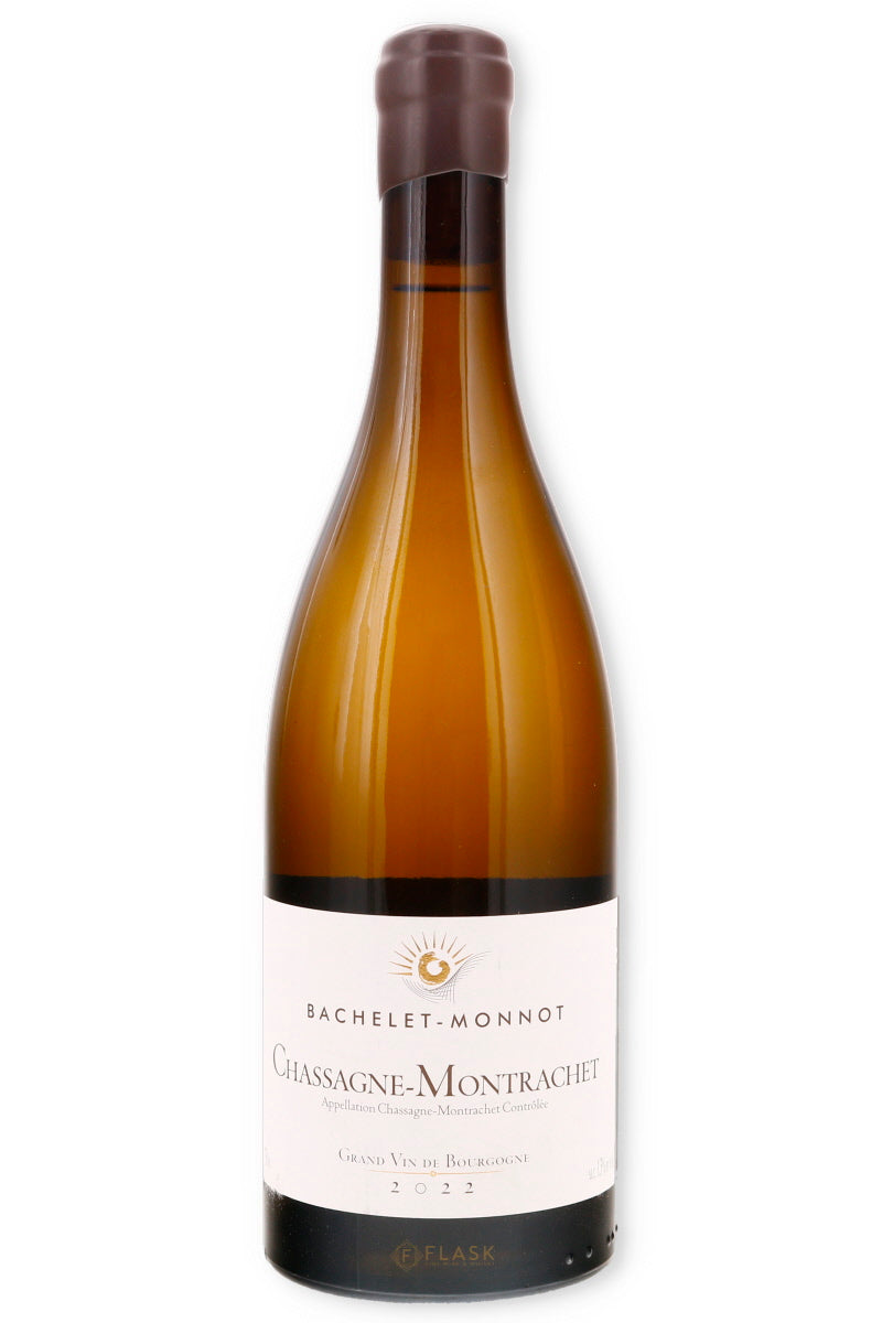 Domaine Bachelet Monnot Chassagne Montrachet 2022 - Flask Fine Wine & Whisky