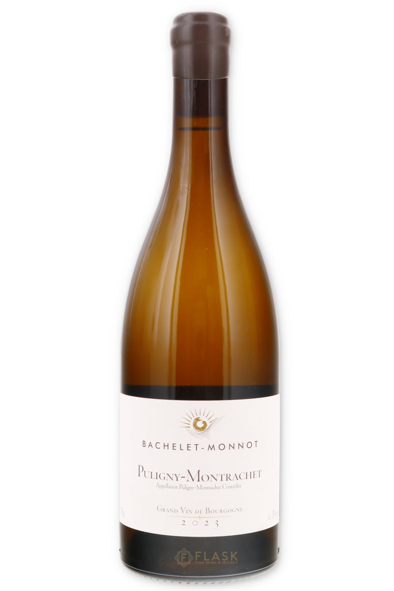 Domaine Bachelet Monnot Puligny Montrachet 2023 - Flask Fine Wine & Whisky