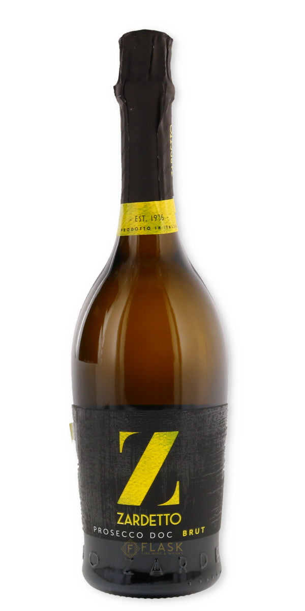 Zardetto Prosecco Brut - Flask Fine Wine & Whisky