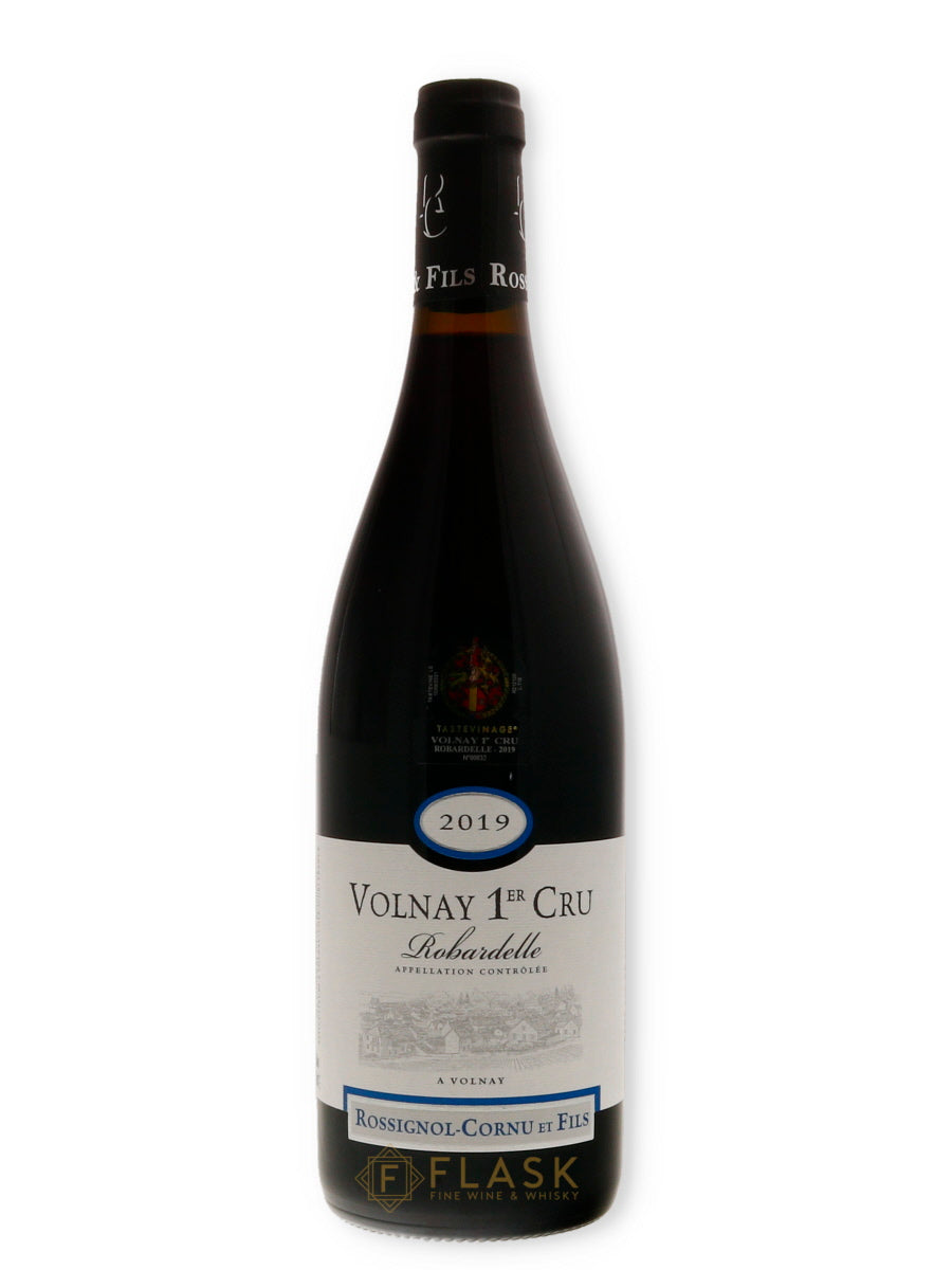 Domaine Rossignol-Cornu Volnay Robardelle Premier Cru 2019 - Flask Fine Wine & Whisky