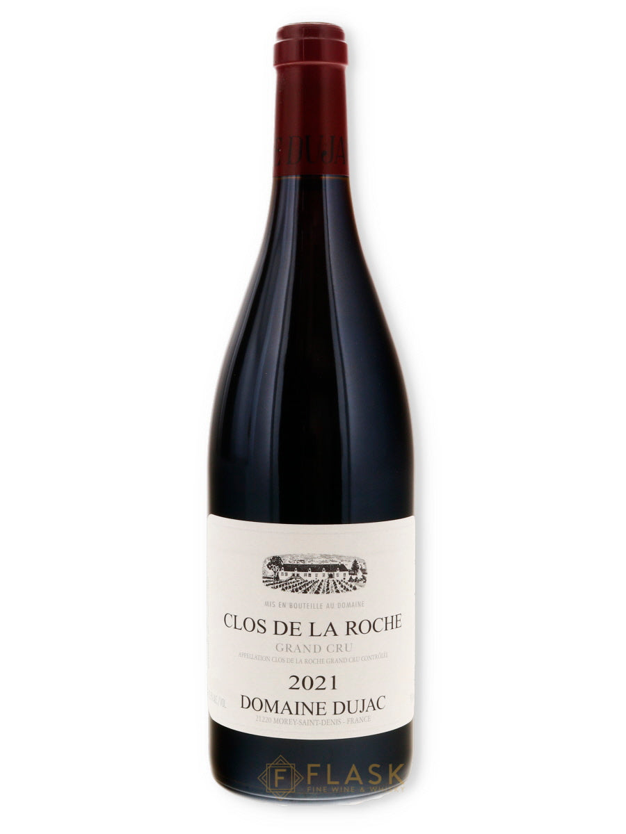 Domaine Dujac Clos de la Roche 2021 - Flask Fine Wine & Whisky