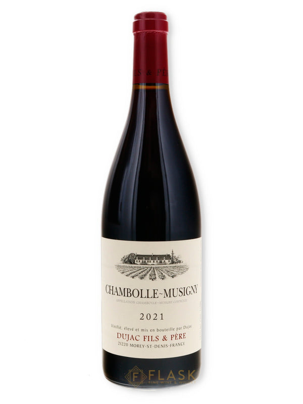 Dujac Fils & Pere Chambolle Musigny 2021 - Flask Fine Wine & Whisky
